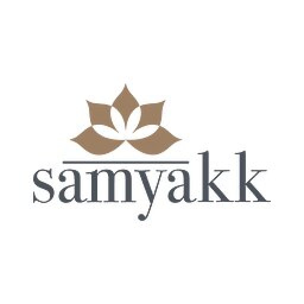 Samyakk Logo