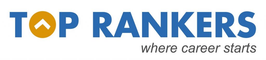 Top Rankers Logo