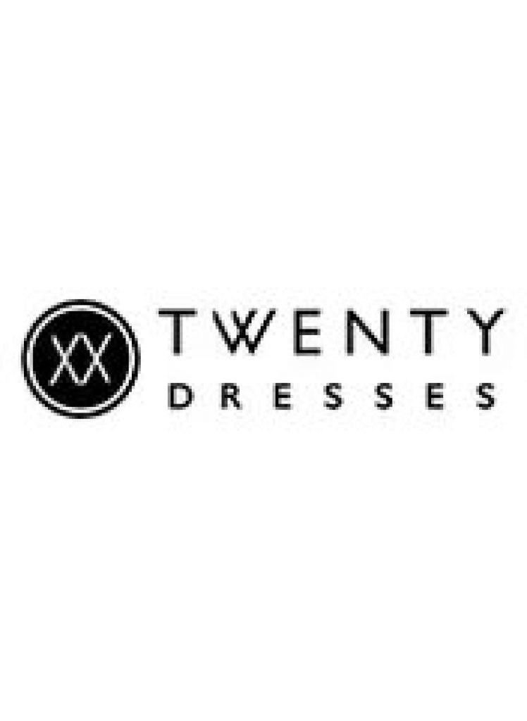 Twenty Dresses Logo