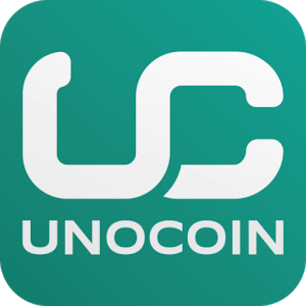 Unocoin logo