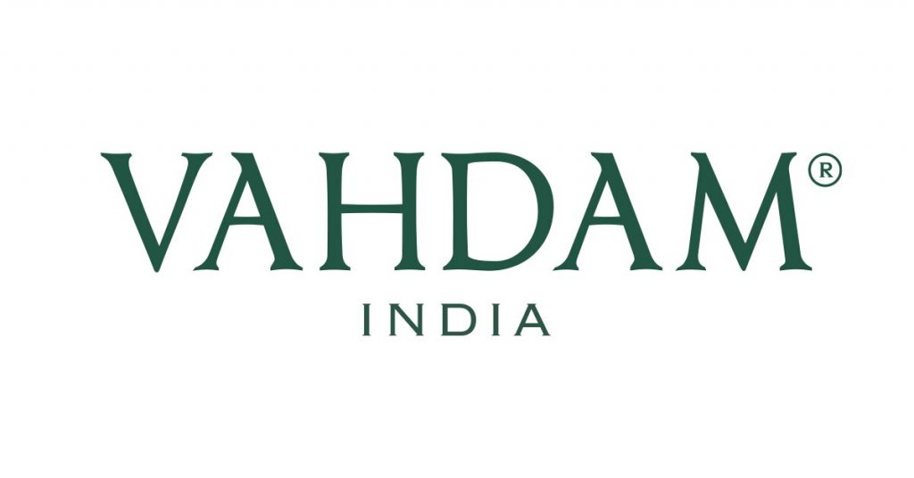 Vahdam Teas Logo