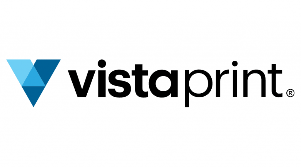 Vistaprint Logo