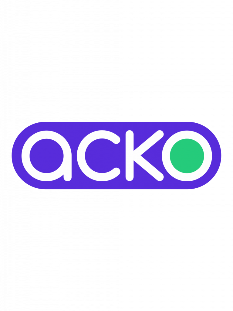 acko logo