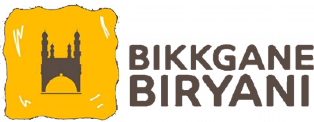 Bikkgane Biryani Logo