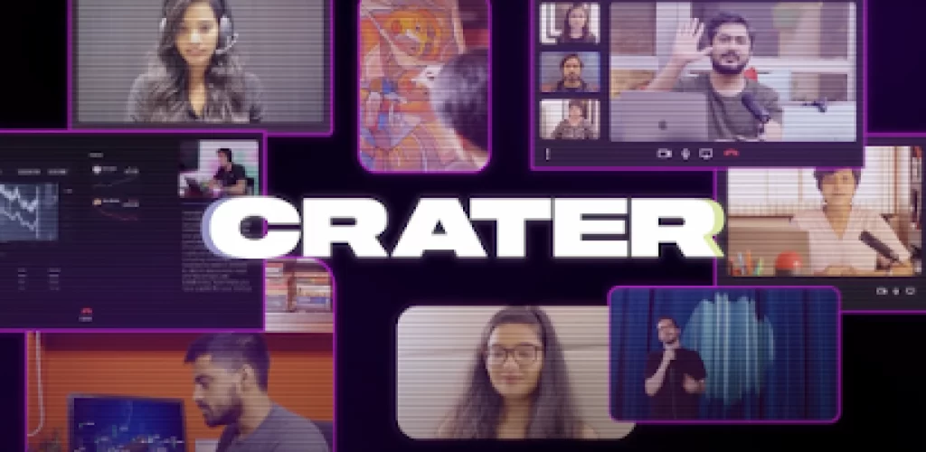 crater.club overview