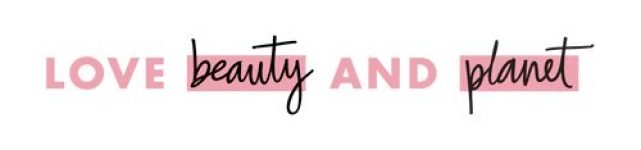 Love Beauty And Planet Logo