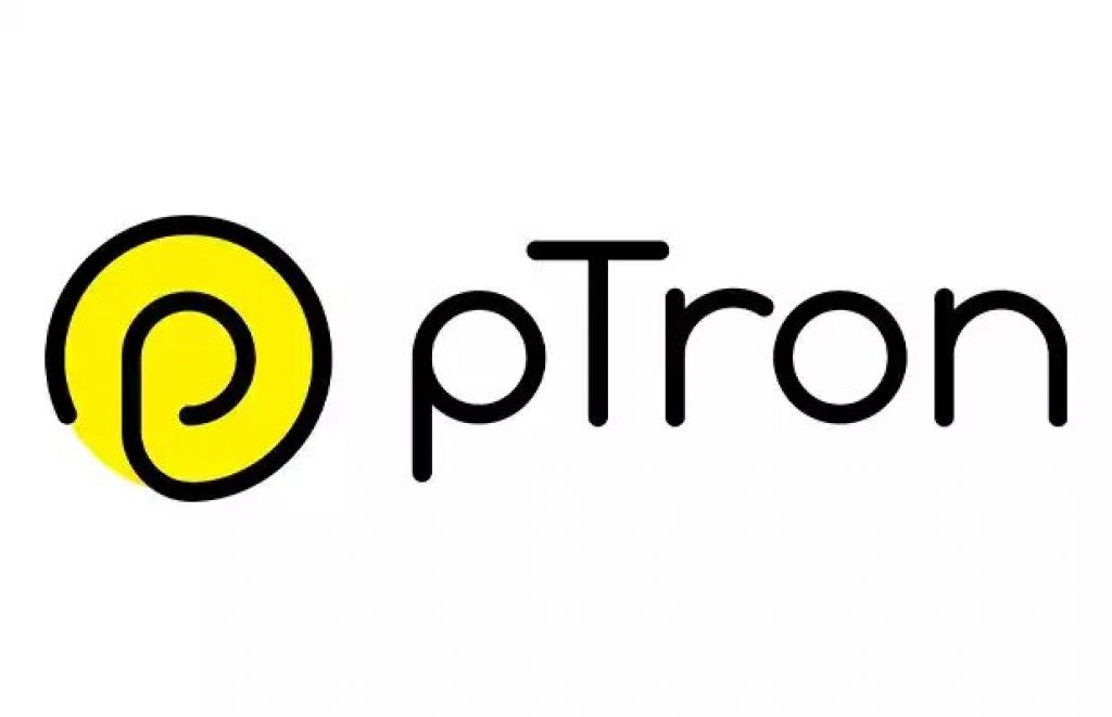 pTron Logo