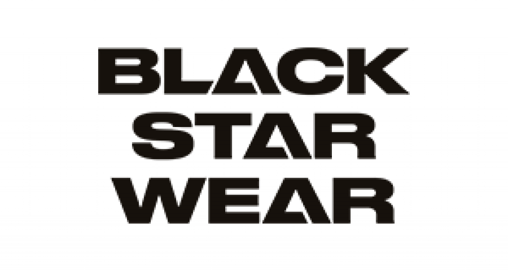 Black Star Wear Logo