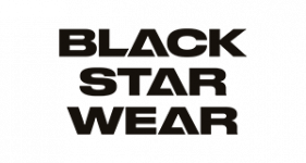 Black Star Wear Logo