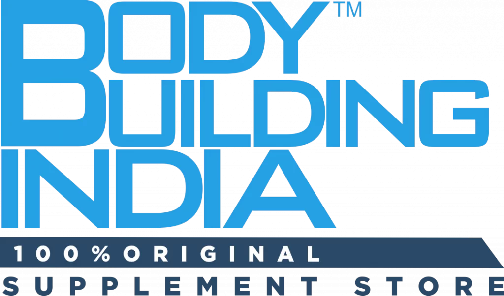 Body Building India Logo