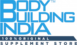 Body Building India Logo