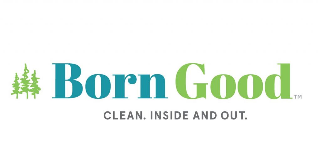 BornGood Logo