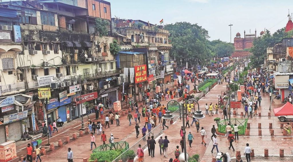 Chandni Chowk