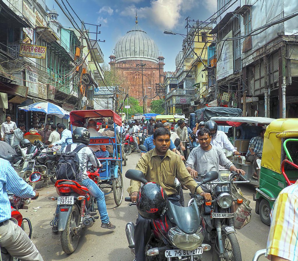 Chawri Bazar