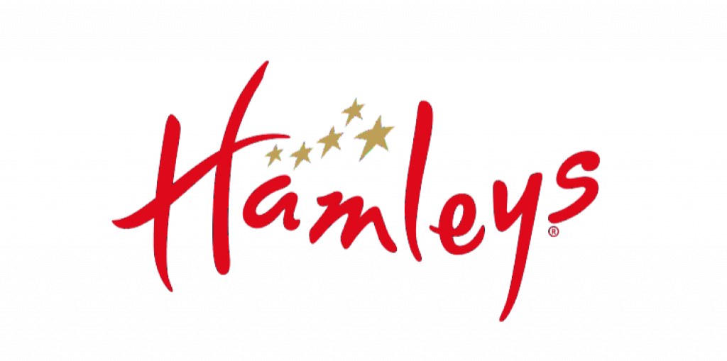 Hamleys Logo