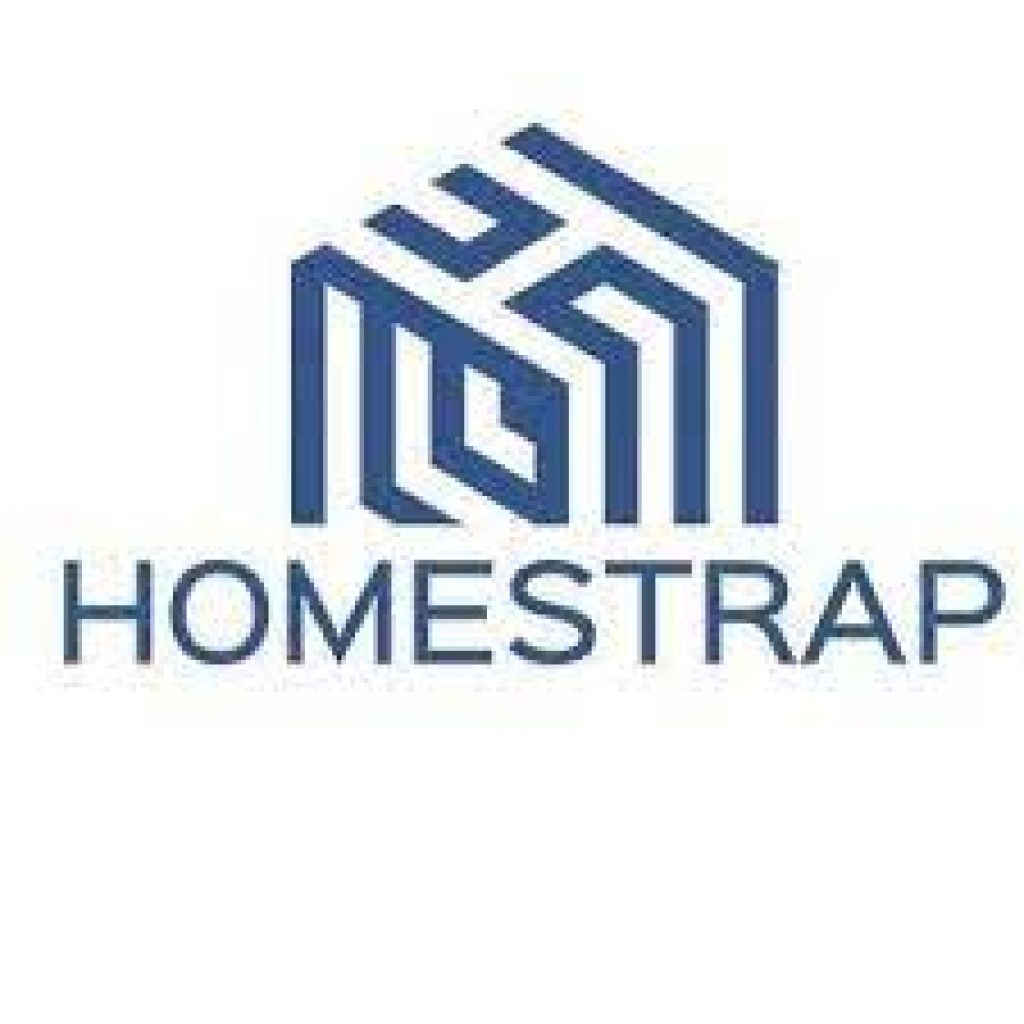 Home Strap Logo