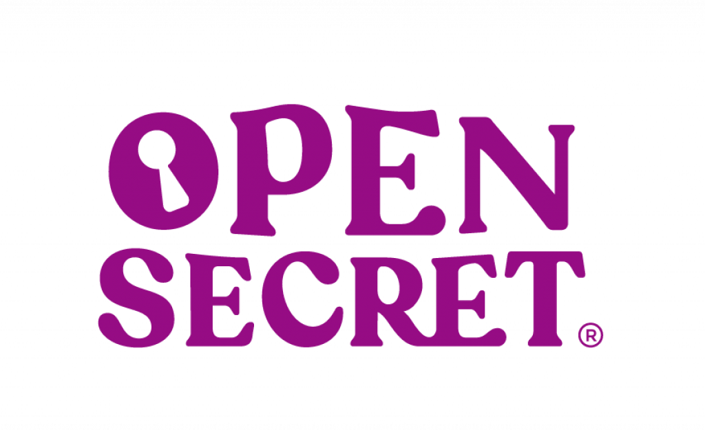 Open Secret Logo