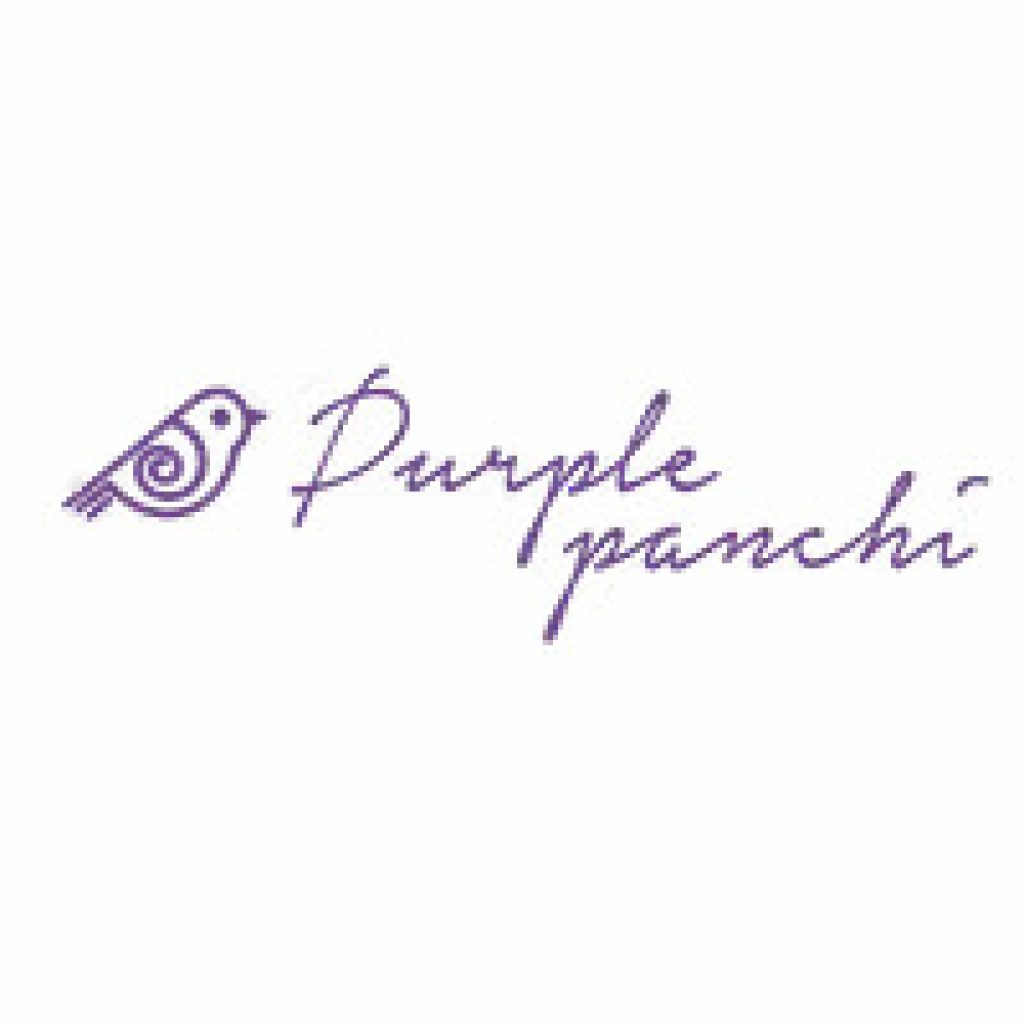 Purple Panchi Logo