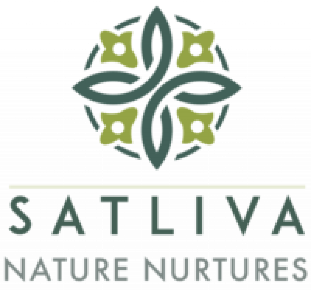 SATLIVA Logo