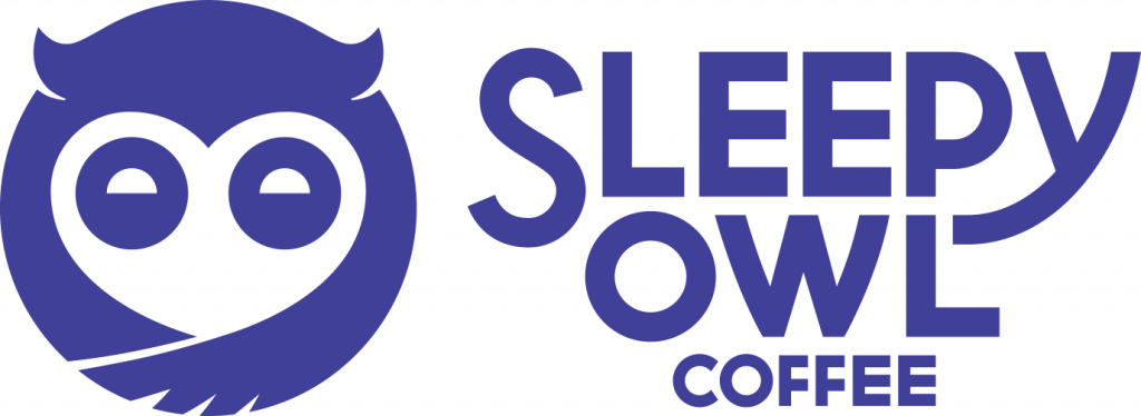 Sleepy Owl Logo