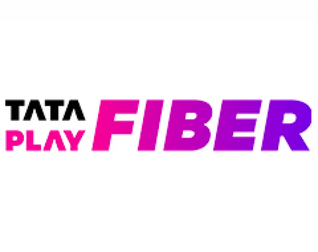 Tata Play Fiber Logo