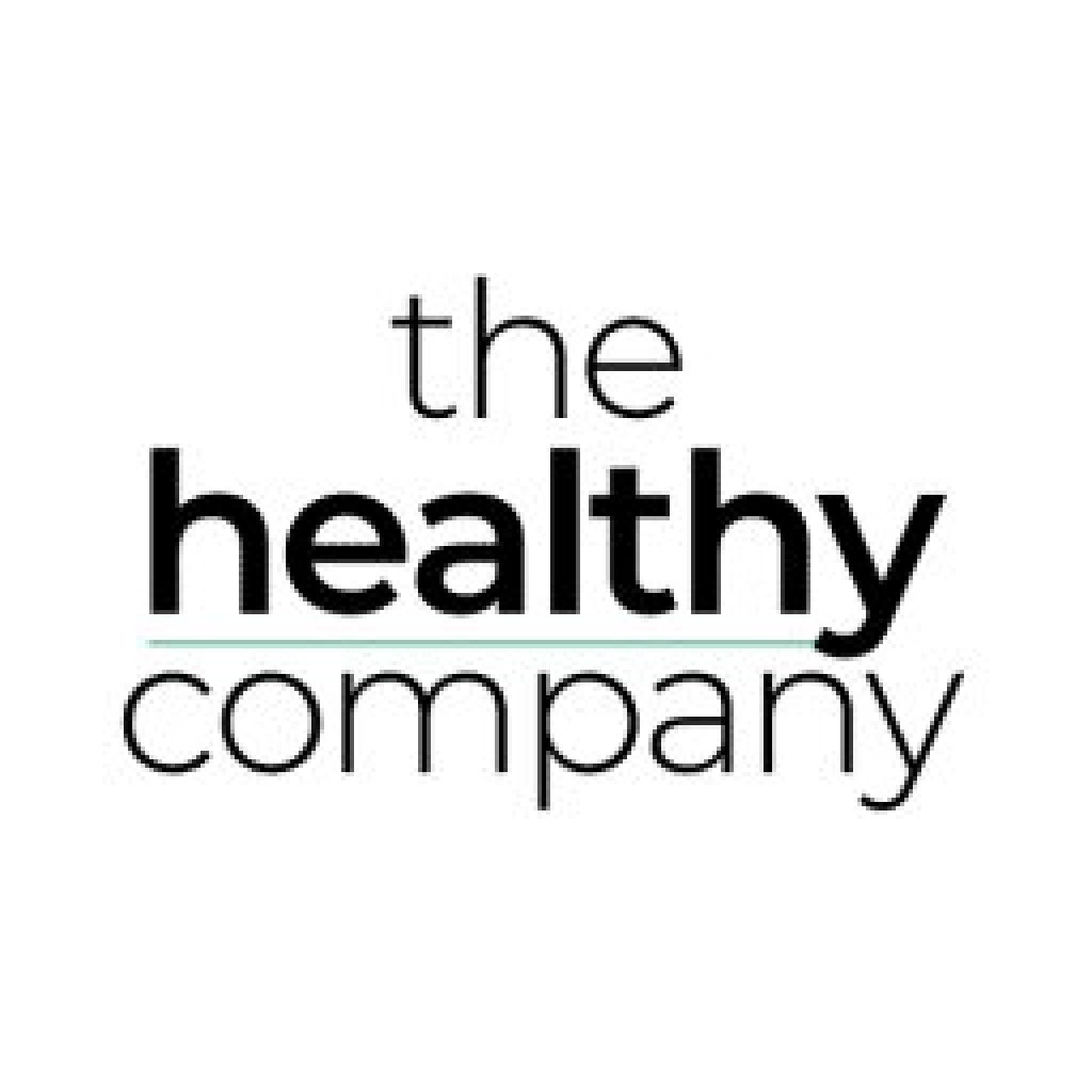 The Healthy Company Logo
