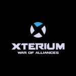 Xterium War of Alliances logo
