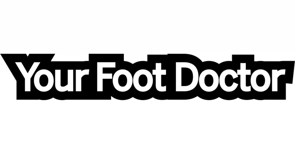 Your Foot Doctor Logo