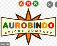 Aurobindo foods Logo