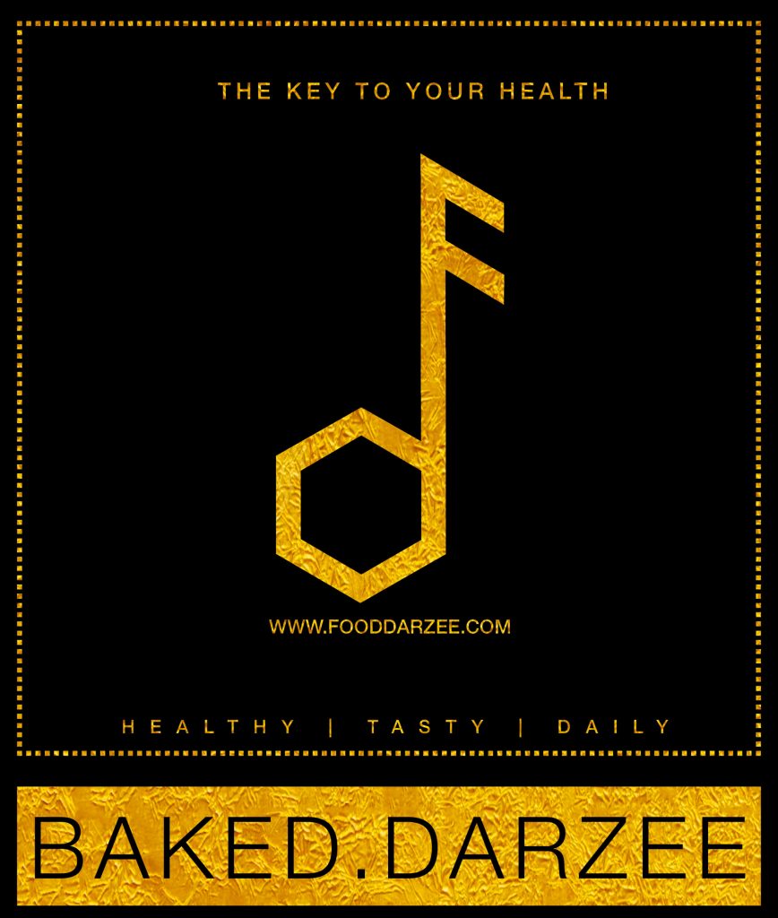 baked darzee logo