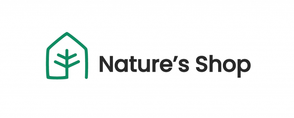 Natures Shop Logo