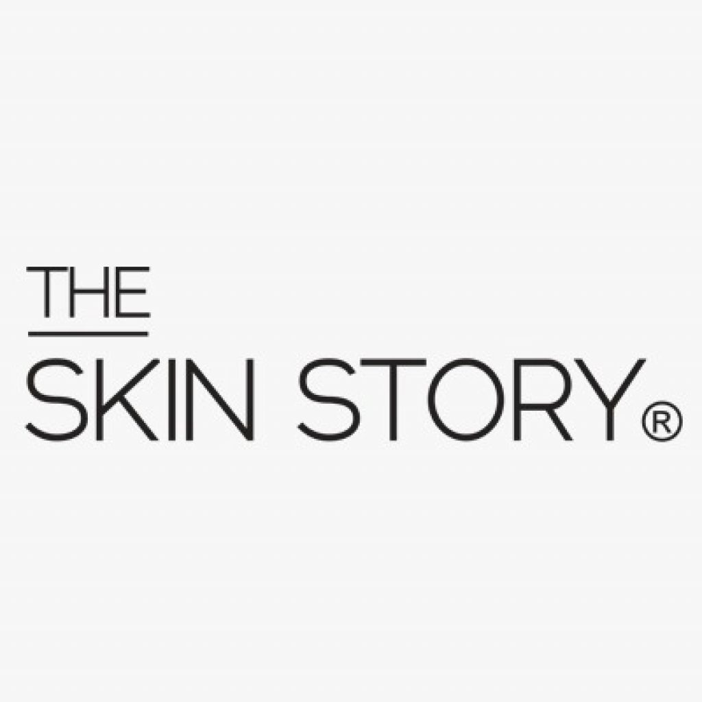 the skin story logo