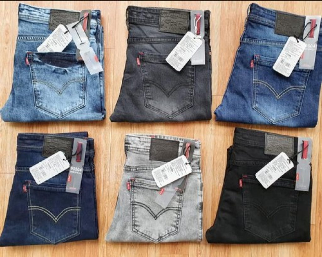 5 popular jeans brands in india for men