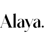 Alaya. Logo