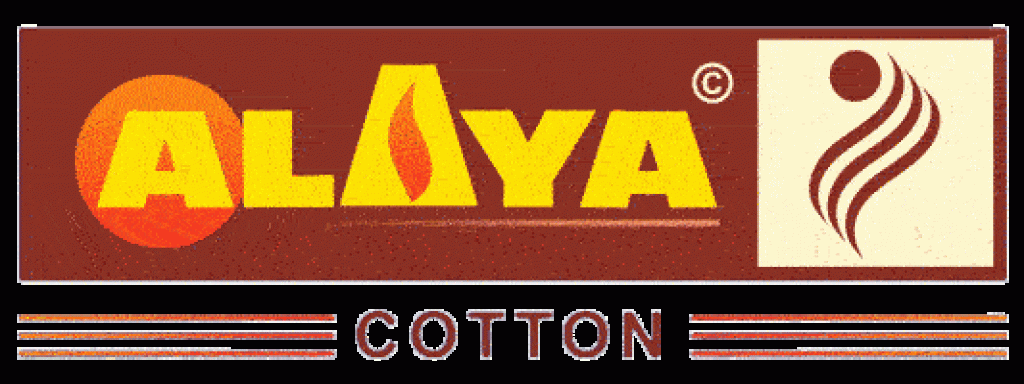 Alaya Cotton Logo