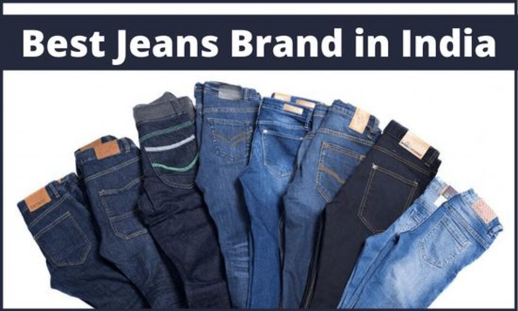 Best Jeans Brands In India For Men