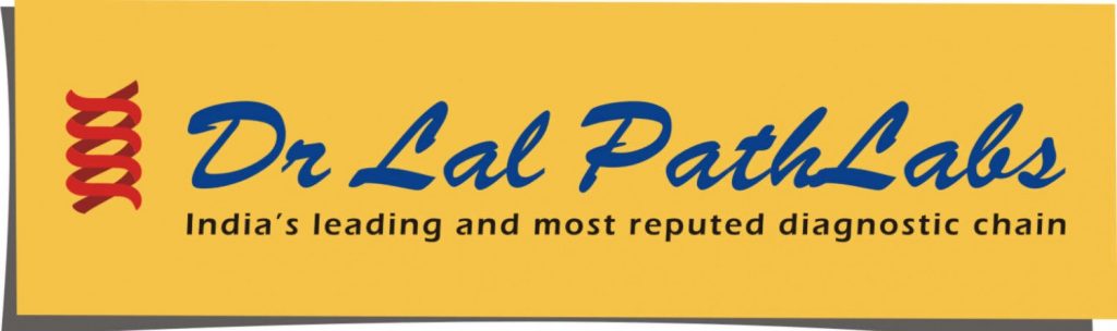 Dr Lal PathLabs Logo