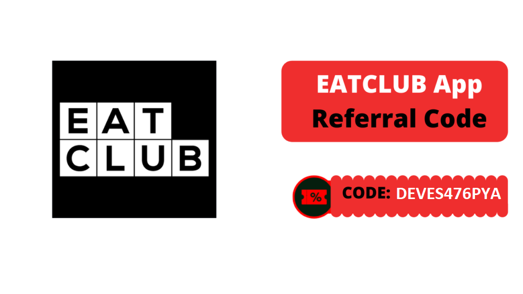 Eatclub referral code