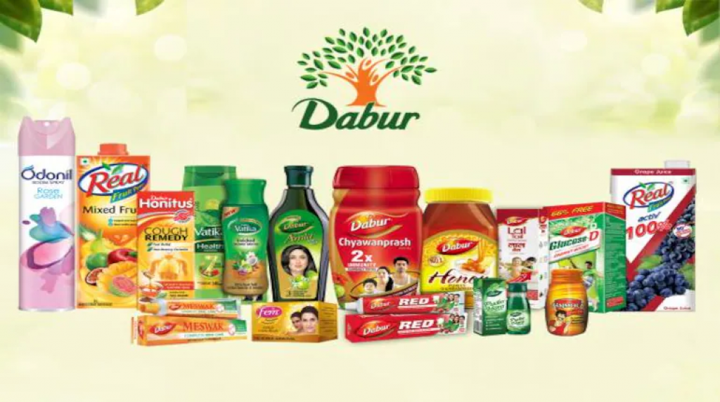 Free Samples of all Dabur products