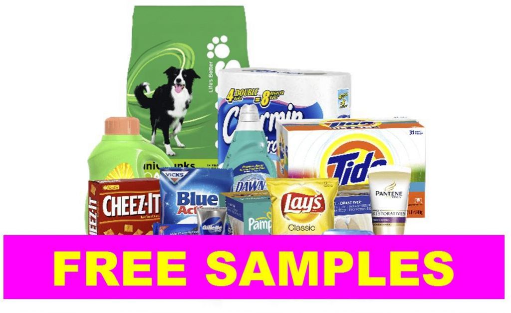 How to get Free Sample Products in India