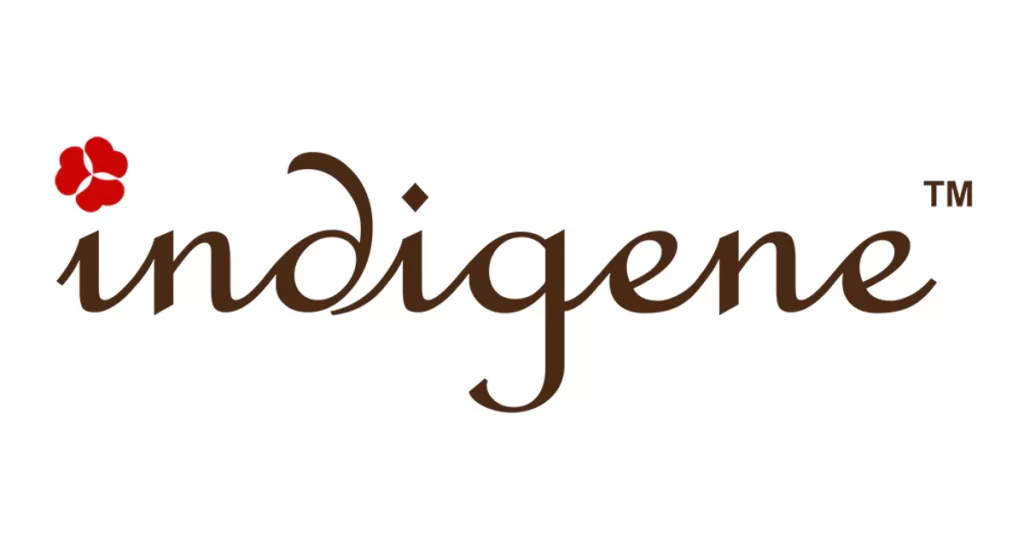 Indigene Logo