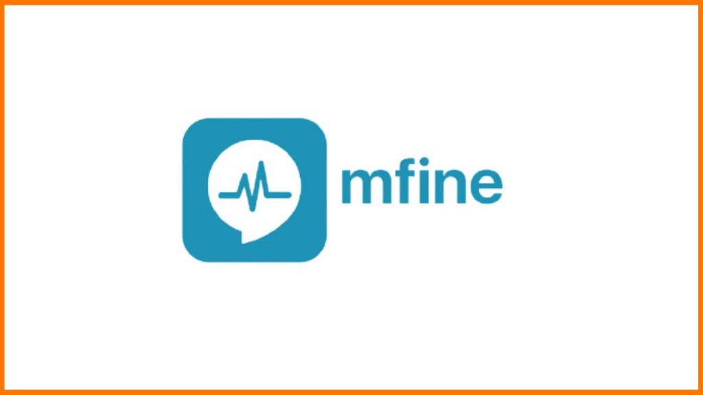 MFine Logo