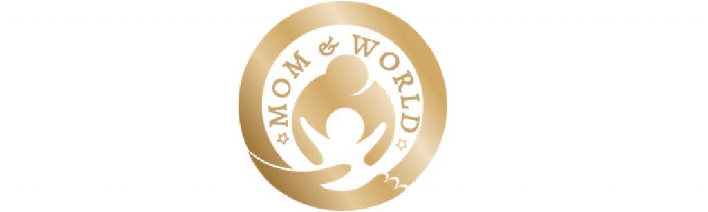 Mom & World Logo