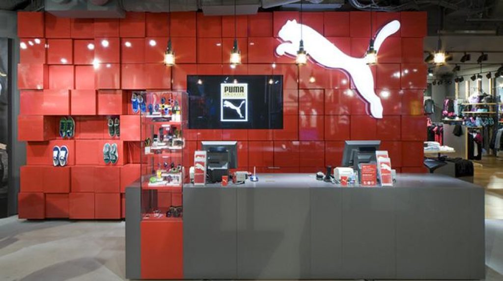 Puma Footwear