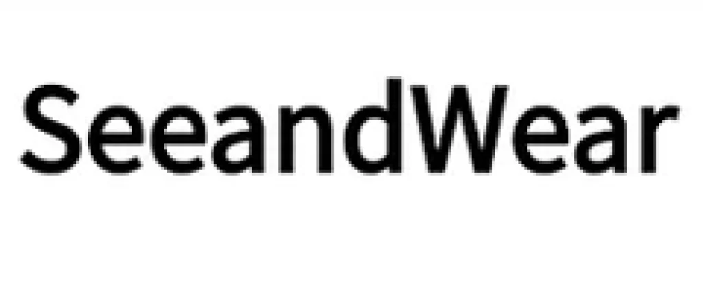 SeeandWear Logo