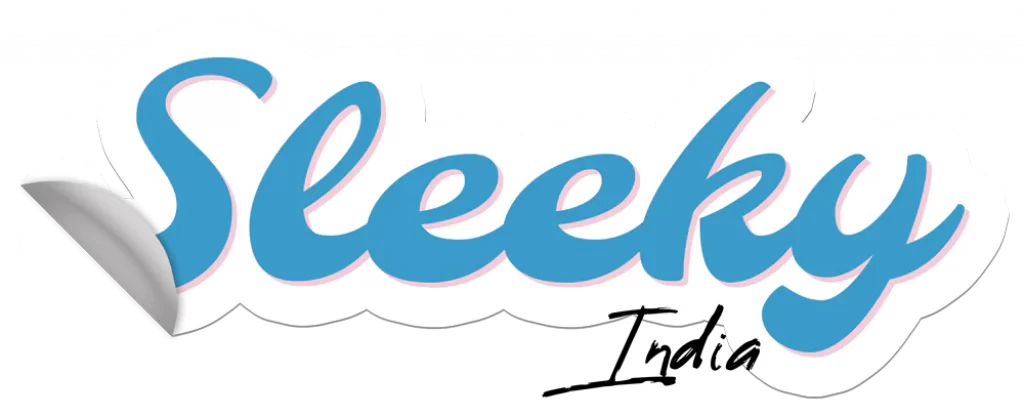 Sleeky India Logo