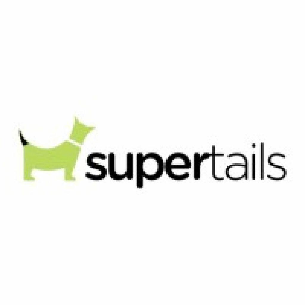 Supertails Logo