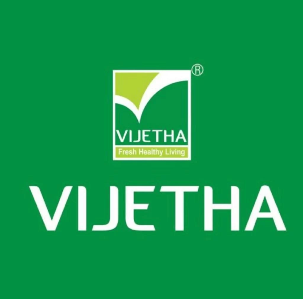 Vijetha Supermarke Logo