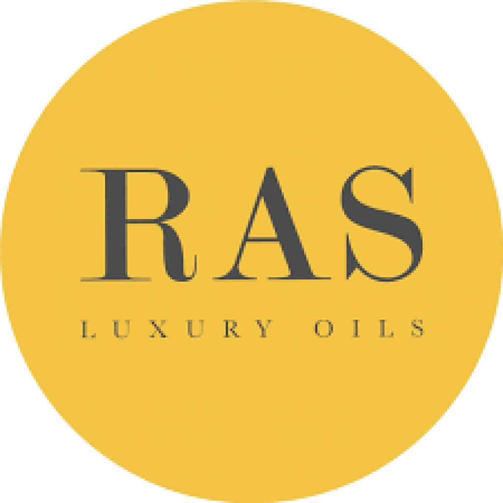 ras luxury oils logo