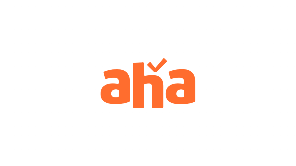 Aha Logo